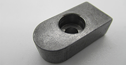 Parallel key type CD with combined end forms and borehole