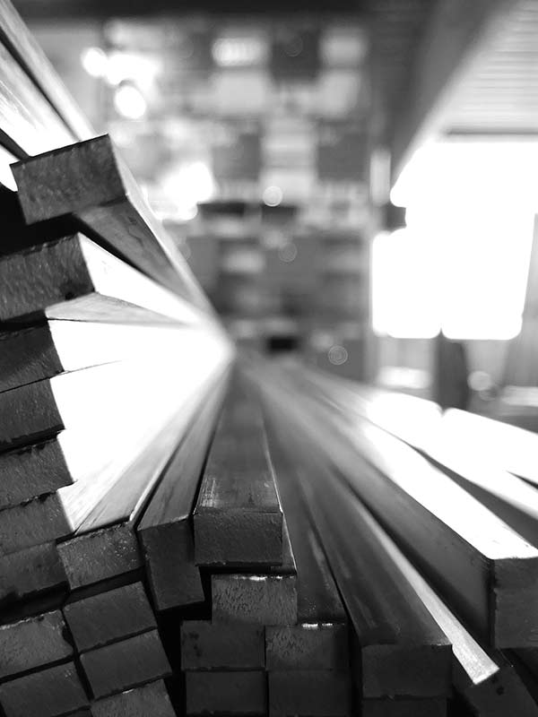 Precision-cut flat steel for fastening components – Crummenerl GmbH