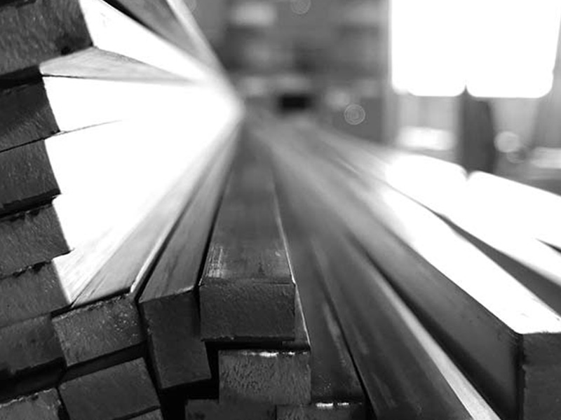 Bright steel blanks for fasteners - Crummenerl GmbH