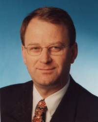 Dr.-Ing. Hubert Nägele, Managing Director of Crummenerl GmbH